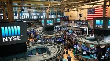 هبوط الأسهم الأمريكية في بداية التداولات