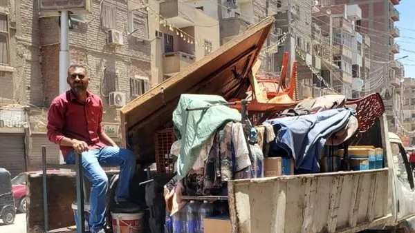 تعزيز جهود إزالة الإشغالات والتعديات في أسيوط لتحقيق النظام المروري تعزيز جهود إزالة الإشغالات والتعديات في أسيوط لتحقيق النظام المروري