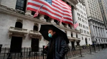 انخفاض كبير في الأسهم الأمريكية بعد تطبيق رسوم جمركية على كندا