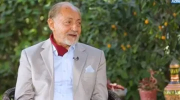 عبد العزيز مخيون يوضح سبب اختلافه مع أحمد زكي.. ونصيحة سعاد حسني التي تجاهلها