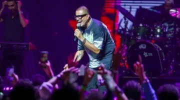 «عمرو دياب» يهيمن على التريند بعد حفله في جدة