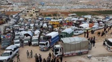 مفوضية اللاجئين: إمكانية عودة بين 200 إلى 400 ألف سوري بحلول نهاية عام 2025