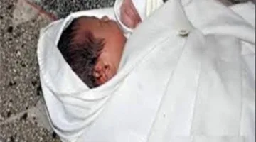 اكتشاف رضيعة جديدة متروكة في أحد شوارع مركز نقادة غرب قنا