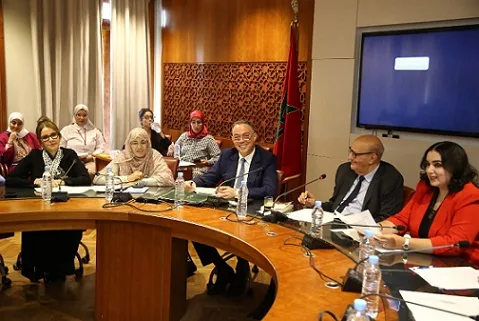 اعتماد “مؤسسة المغرب 2030” لمتابعة تنظيم المونديال وسط تأييد برلماني واسع ودعوات للاستفادة من الحدث الدولي. اعتماد “مؤسسة المغرب 2030” لمتابعة تنظيم المونديال وسط تأييد برلماني واسع ودعوات للاستفادة من الحدث الدولي.