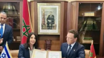 إسرائيل تعين أول ملحق اقتصادي لها في المغرب كجزء من جهودها لتوسيع نفوذها من خلال التطبيع، وتعتبر ذلك “تعزيزًا لوجودها في أسواق رئيسية”.