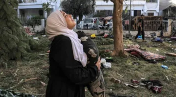 حوامل يعانين من الجوع وحياتهن مهددة نتيجة حظر إسرائيل لوصول المعونات إلى غزة