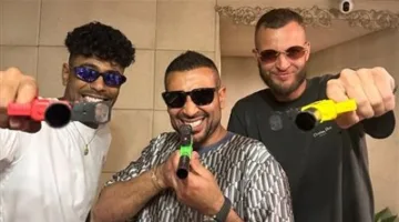 مع مروان موسى وعفروتو.. أحمد سعد يكشف كواليس أغنية “حبيبي ياه ياه” من ألبوم “بيستهبل”