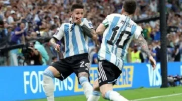 «شعرت بالدوار».. صديق «ميسي» يطالب الفيفا بحاجة لتغيير مواعيد مباريات كأس العالم 2026
