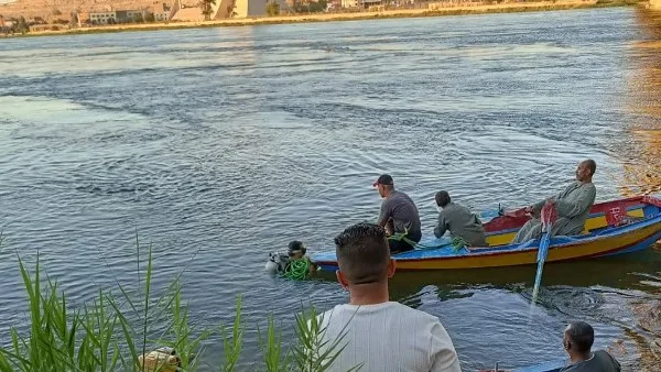 وفاة طفل غرقًا في ترعة القاصد بشبين الكوم وفاة طفل غرقًا في ترعة القاصد بشبين الكوم