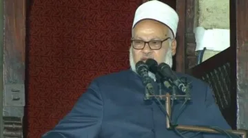 خطيب الأزهر: الهجرة النبوية تجسد توازنًا فريدًا بين السعي والاعتماد على الله