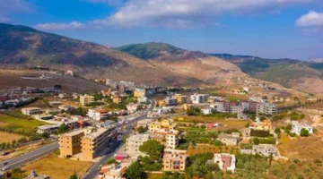 مواجهة بين لبنانيين وسوريين في كفررمان بجنوب لبنان