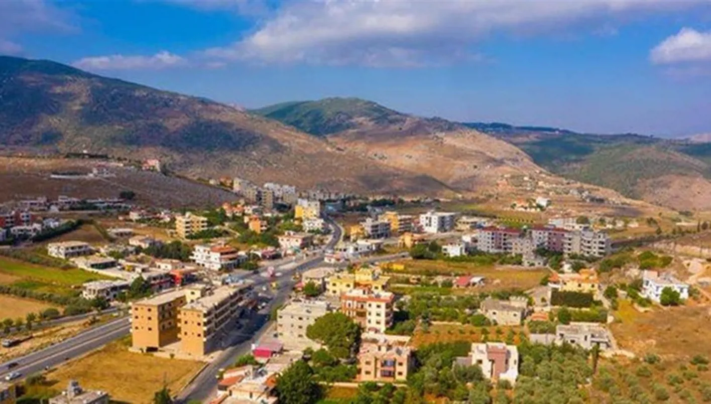 مواجهة بين لبنانيين وسوريين في كفررمان بجنوب لبنان مواجهة بين لبنانيين وسوريين في كفررمان بجنوب لبنان