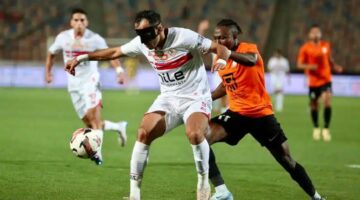 انتقال مهاجم الأهلي إلى الزمالك: أول بيان رسمي توضيحي