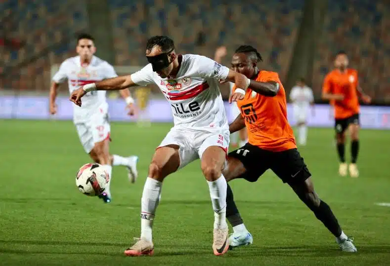 انتقال مهاجم الأهلي إلى الزمالك: أول بيان رسمي توضيحي