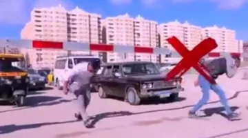 «النقل» تطالب المواطنين باتباع إرشادات عبور المزلقانات لحماية الأرواح