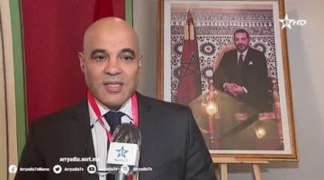 محمد مقتابل: أترشح لرئاسة الاتحاد الإفريقي للكاراتيه لتحقيق تحوّل نوعي