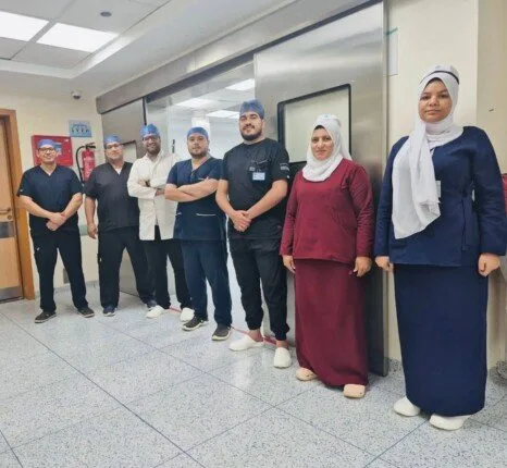 رعاية صحية تحول الحياة: تجارب شفاء وتقدم تقني في مستشفيات بورسعيد رعاية صحية تحول الحياة: تجارب شفاء وتقدم تقني في مستشفيات بورسعيد