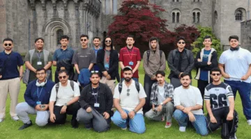 20 طالبًا من جامعة شقراء يشاركون في برنامج التنمية المستدامة بجامعة ليفربول في المملكة المتحدة
