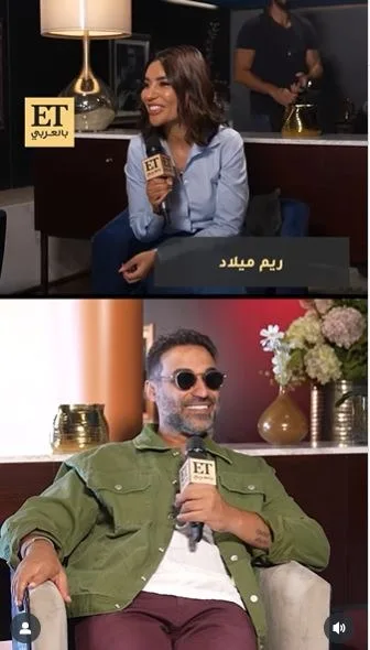 “لا تتردد يا نجم” .. “فهمي” يبعث برسالة إلى “لسقا” بعد موقفه مع مها الصغير. “لا تتردد يا نجم” .. “فهمي” يبعث برسالة إلى “لسقا” بعد موقفه مع مها الصغير.