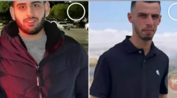 المستوطنون يقتلون شابين بالرصاص والضرب في القرية الشرقية برام الله