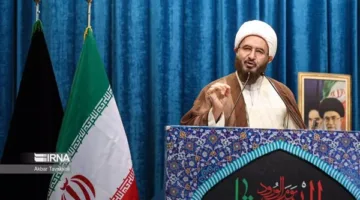 تحذير من طهران: رد قوي من إيران على أي استفزاز جديد.