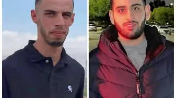 مستوطنون متشددون يقتلون شابين فلسطينيين ويصيبون العشرات بالرصاص والاعتداء في شمال رام الله بالضفة الغربية.. (صورة/فيديو)