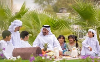 6 برامج لتعزيز استقرار الأسرة في الإمارات