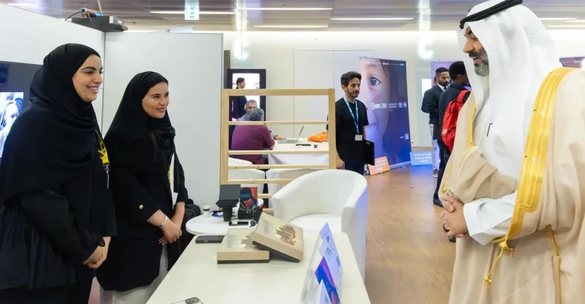 المملكة تختتم مشاركتها في منتدى wsis العالمي بالتأكيد على ريادتها في المجال الرقمي والتزامها المستمر بالارتقاء بالتنمية المستدامة العالمية.