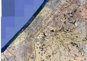 خرائط إعادة التوزيع الإسرائيلية تستمر في إبقاء رفح تحت الاحتلال، وتزيد من مخاطر التهجير، مما يهدد بنسف مفاوضات التهدئة… إليكم التفاصيل.