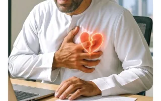 5 علامات لمتلازمة “القلب المكسور”.. من أبرزها آلام الصدر وصعوبة التنفس