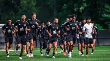 الأهلي يعود إلى التدريبات مع برنامج خاص لـ ‘مرعي’