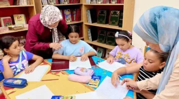 ورش عمل وندوات توعوية في إطار النشاط الصيفي لثقافة الفيوم