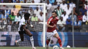 بعد عبد القادر.. لاعب آخر في الأهلي يرفض الانتقال المؤقت ويطلب مغادرة النادي بشكل نهائي.