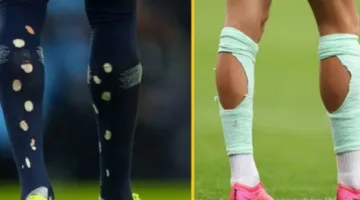 الأمور الدقيقة تُحدث تغييرًا كبيرًا.. لماذا يقوم لاعبو كأس العالم للأندية بعمل ثقوب في جواربهم قبل المباريات؟