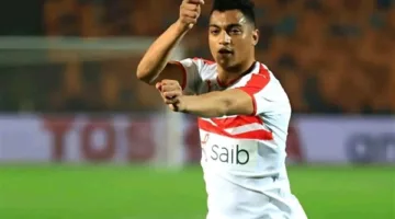 مصطفى محمد يعيد تأكيد رفضه لعرض الأهلي
