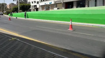 أمانة الباحة تُطلق مشروع “جداريات فن الباحة” بالتعاون مع وزارة الثقافة والفنون