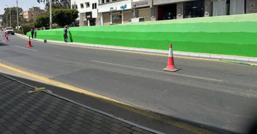 أمانة الباحة تُطلق مشروع “جداريات فن الباحة” بالتعاون مع وزارة الثقافة والفنون