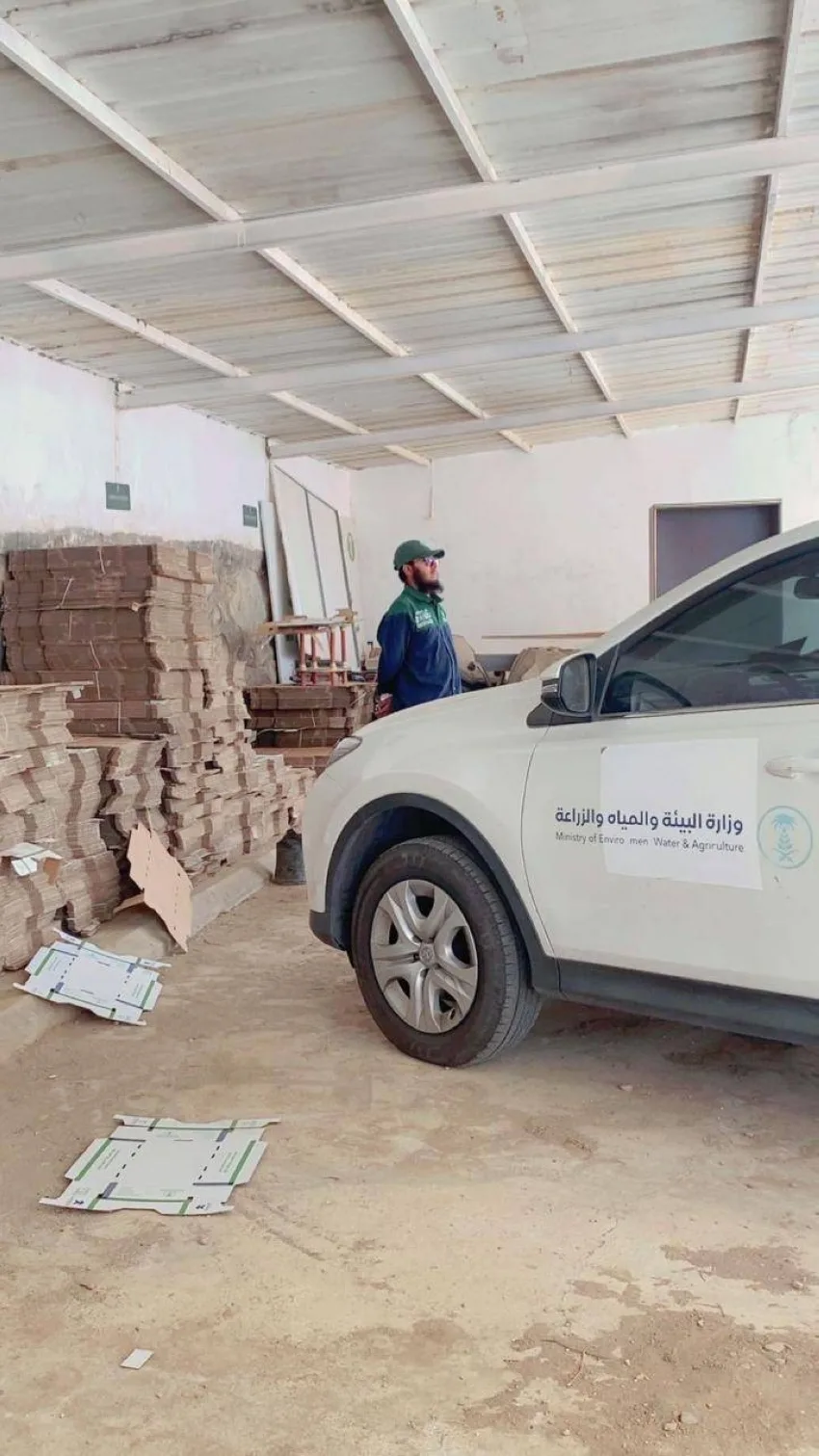 بيئة مكة المكرمة تحقق 100% في معالجة تذاكر المستفيدين من خلال “صوت المواطن” بيئة مكة المكرمة تحقق 100% في معالجة تذاكر المستفيدين من خلال “صوت المواطن”
