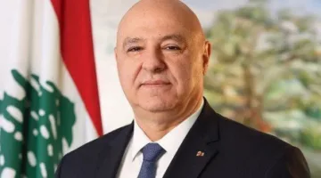 الرئيس اللبناني: وفد فني من قبرص سيصل الأسبوع المقبل لبحث موضوع الحدود البحرية