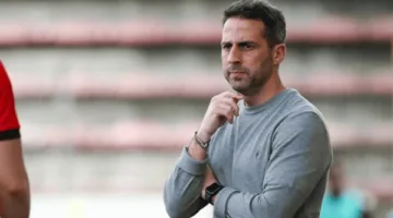 عبدالحليم: متفائل بشأن تجربة يانيك فيريرا مع نادي الزمالك