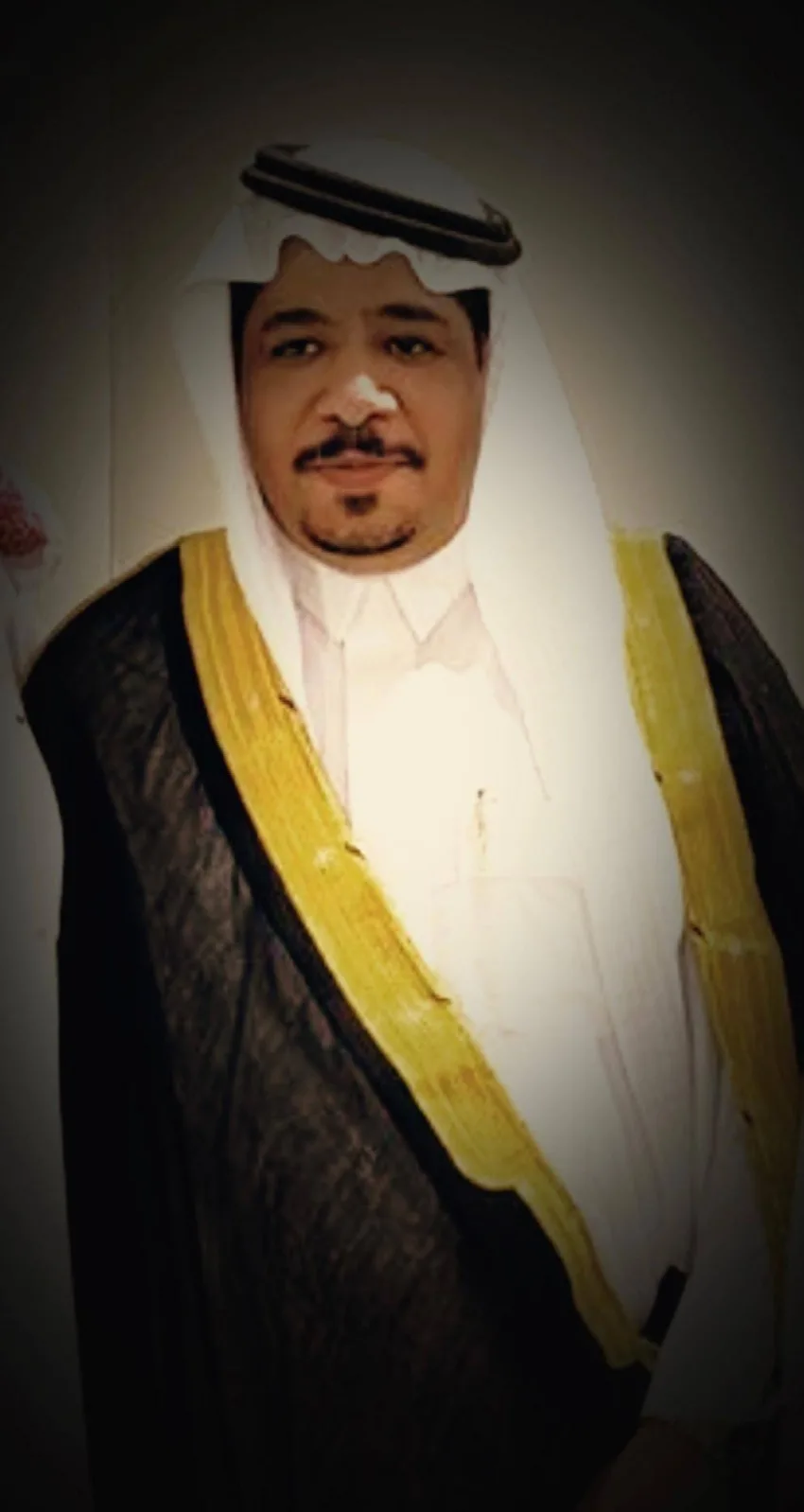 زواج الشاعر هاني الشعلان