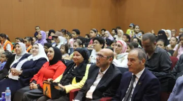 بدء فعاليات ملتقى العرائس التراثية في قصر ثقافة العمال بشبرا