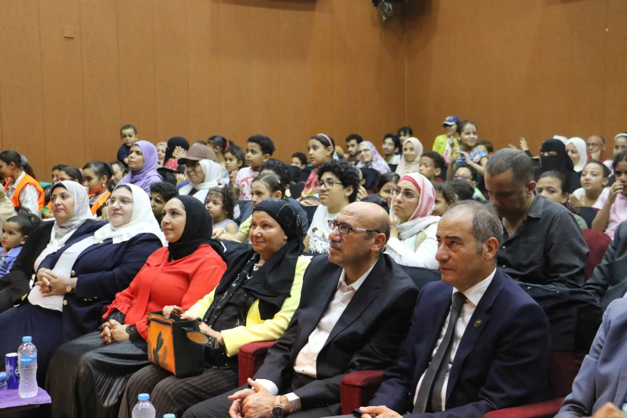 بدء فعاليات ملتقى العرائس التراثية في قصر ثقافة العمال بشبرا بدء فعاليات ملتقى العرائس التراثية في قصر ثقافة العمال بشبرا