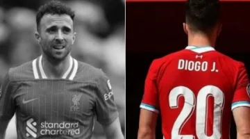 ليفربول الإنجليزي يعتزم إيقاف استخدام القميص رقم 20 بشكل دائم