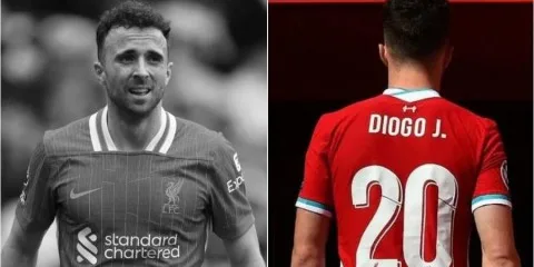 ليفربول الإنجليزي يعتزم إيقاف استخدام القميص رقم 20 بشكل دائم