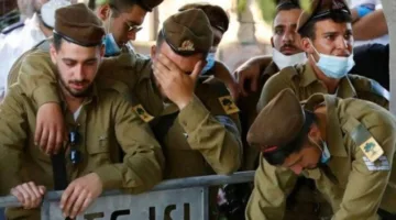 تقارير إسرائيلية: 20 ألف جندي يعانون من اضطرابات نفسية نتيجة الحرب في غزة.. والرقم في تزايد