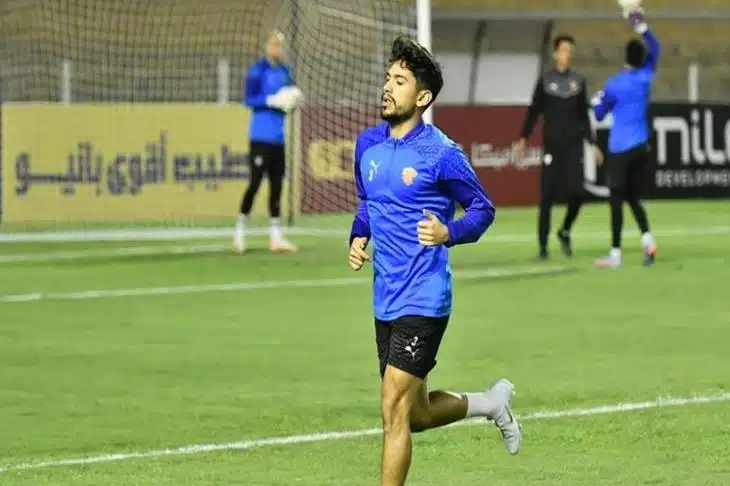 بعد حمزة علاء| حارس جديد يغادر الأهلي في صفقة تبادلية مع محمد شكري