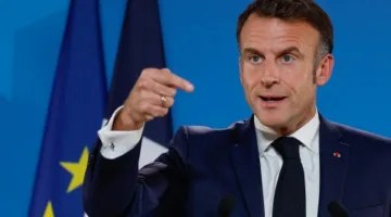 ماكرون و الآغا خان الخامس يبرمان اتفاقًا لتعزيز العملية الانتقالية في سوريا