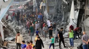 منظمة أطباء بلا حدود تنبه من زيادة ملحوظة في معدلات سوء التغذية في قطاع غزة