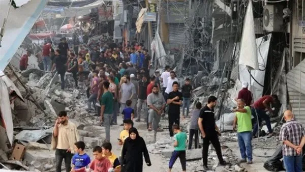 منظمة أطباء بلا حدود تنبه من زيادة ملحوظة في معدلات سوء التغذية في قطاع غزة